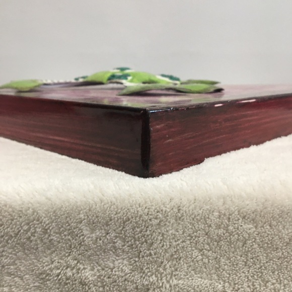 Whimsical Animal Hand Painted Metal Wall Art 3D - Picture 11 of 15